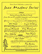 Values Jazz Ensemble sheet music cover